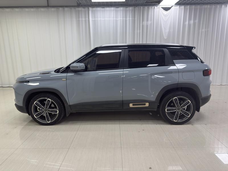 Geely Geely ICON 2019
