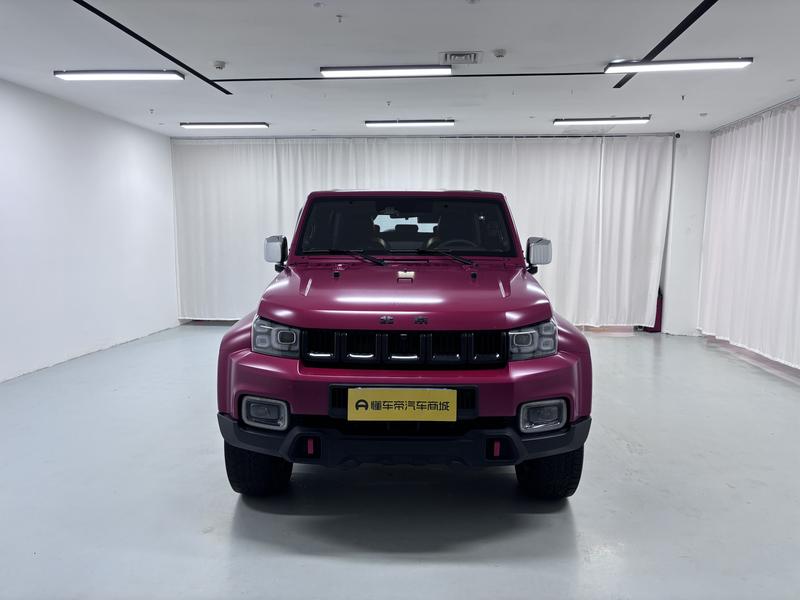 BAIC Off-Road Beijing Off road BJ40 2021