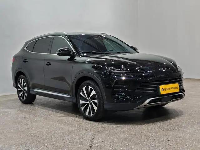 BYD Song PLUS DM DM-i Champion Edition 110KM Flagship PLUS