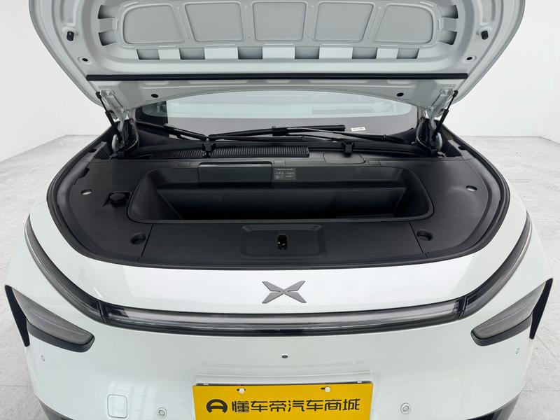 XPeng Xiaopeng G7 2025