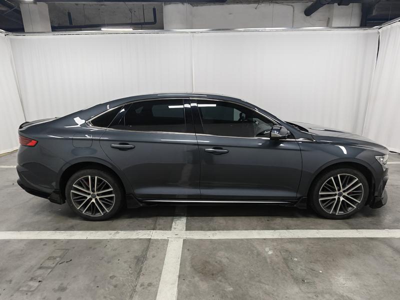 Geely Geely Preface 2023