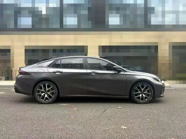 GAC Shadow Leopard 270T J16 version