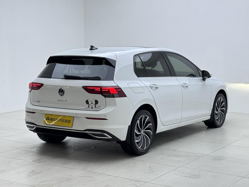 Volkswagen golf 2021