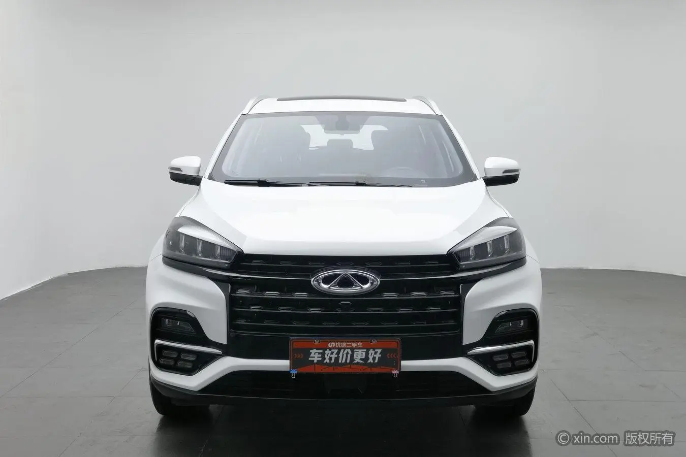 Chery Fulwin Tiggo 8 Honor Edition 230TCI Automatic Excellence Edition 5 Seats