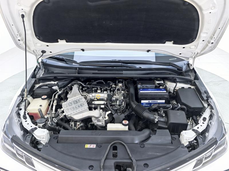 Toyota Corolla 2019