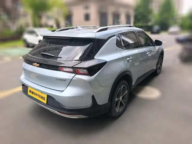 Chevrolet Chevrolet Patrol Xingyu Edition
