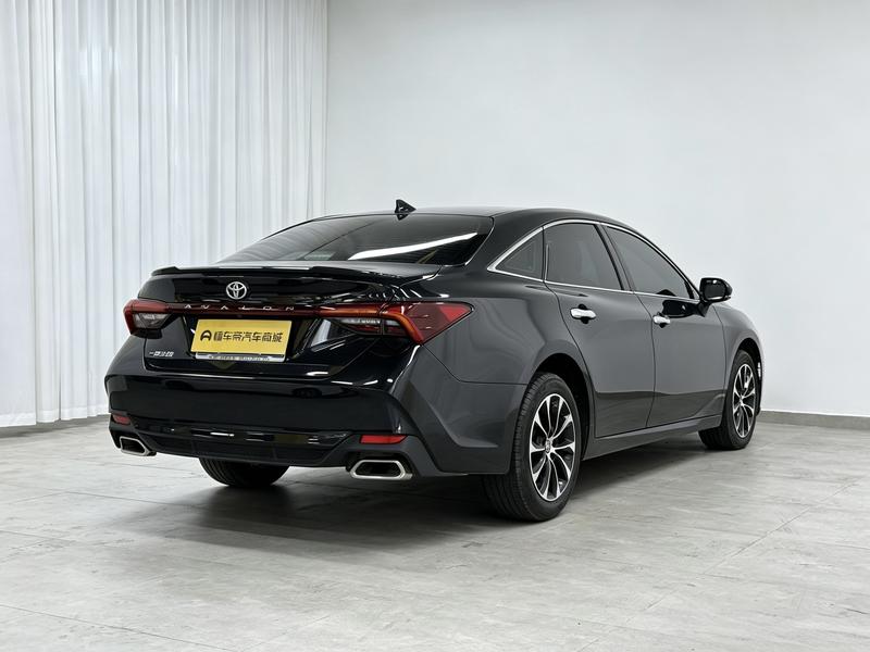 Toyota Asian Dragon 2023