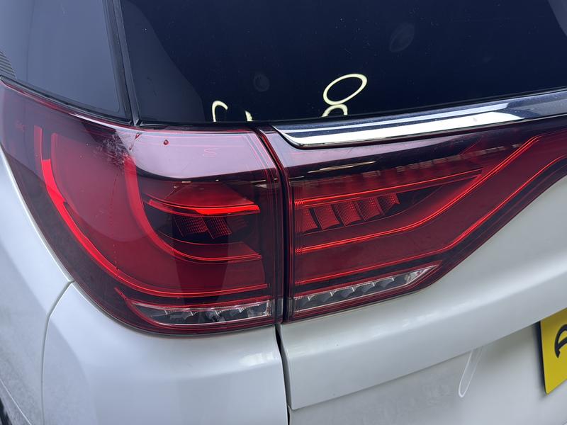 Trumpchi GAC Trumpchi M8 2021