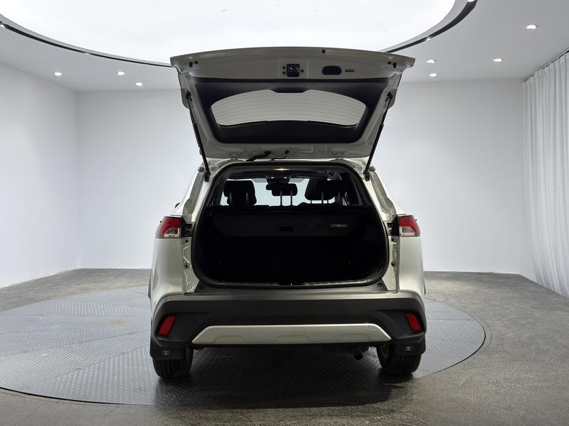 Toyota Corolla Cross 2024