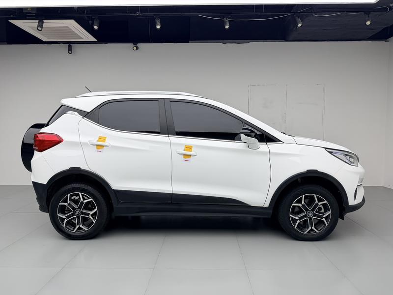 BYD Yuan Pro 2021