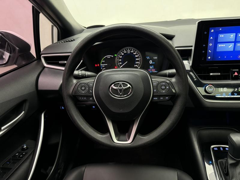 Toyota Levin 2021