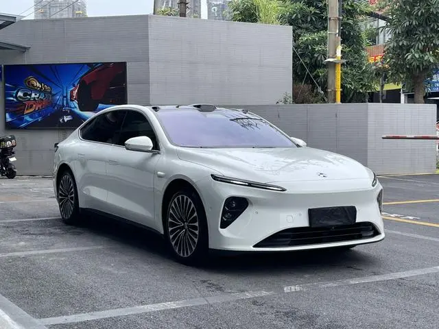 NIO Nio ET7 100kWh first version