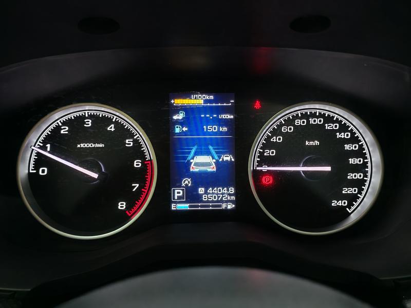 Subaru Forester Forester 2021