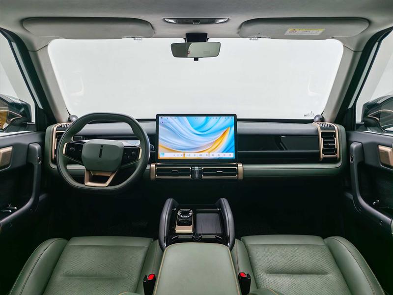 iCAR iCAR 03 2024