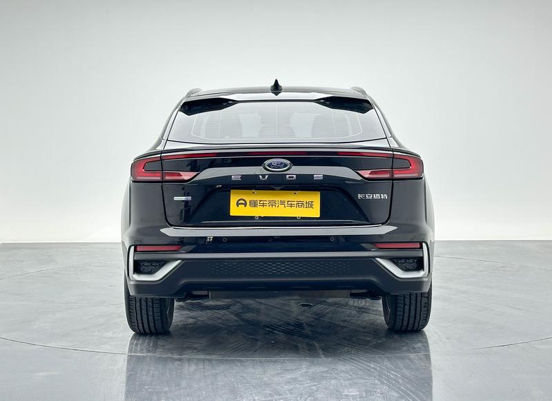 Ford EVOS 2022