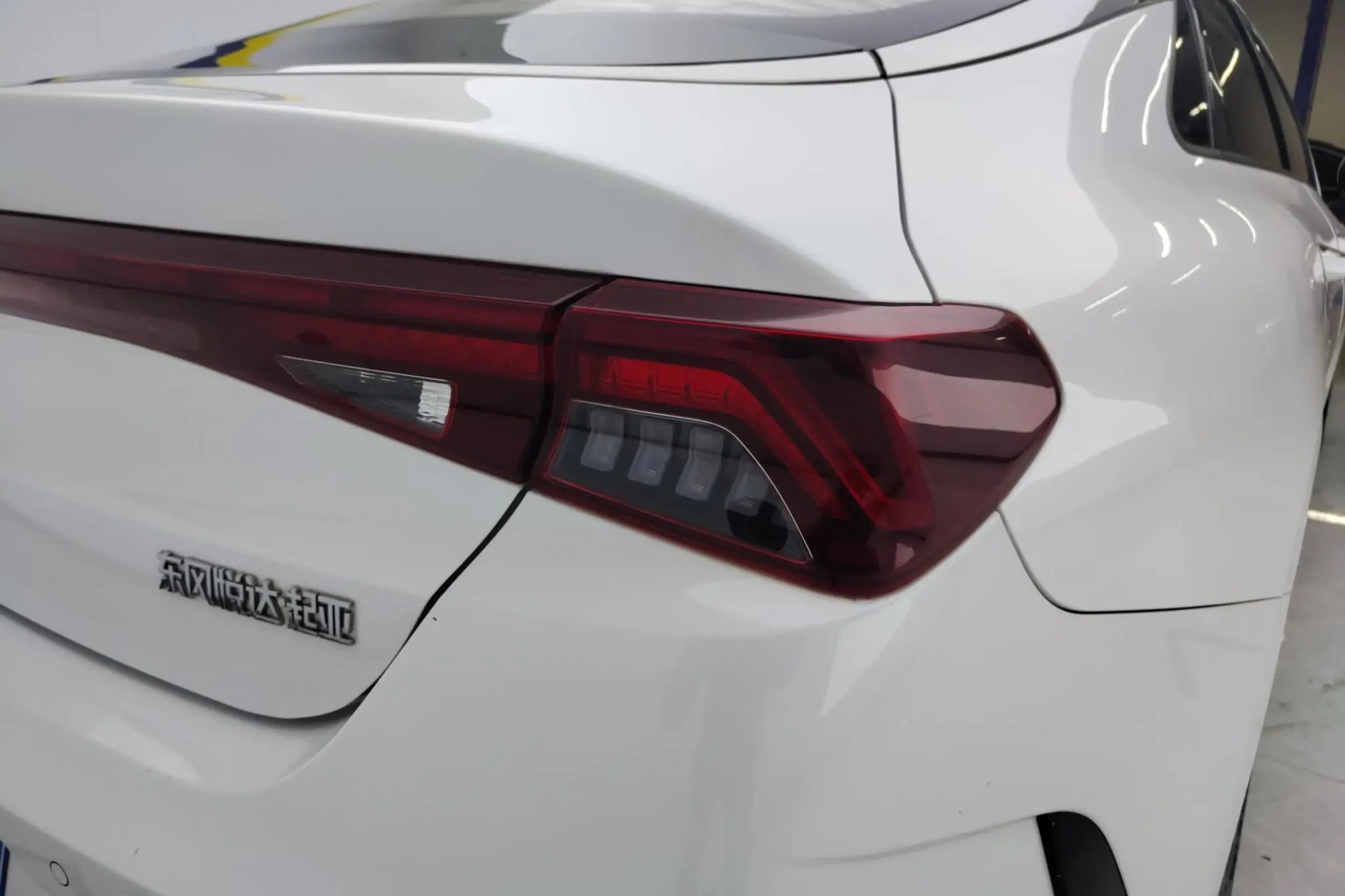 Kia Kia K5 270T CVVD new version