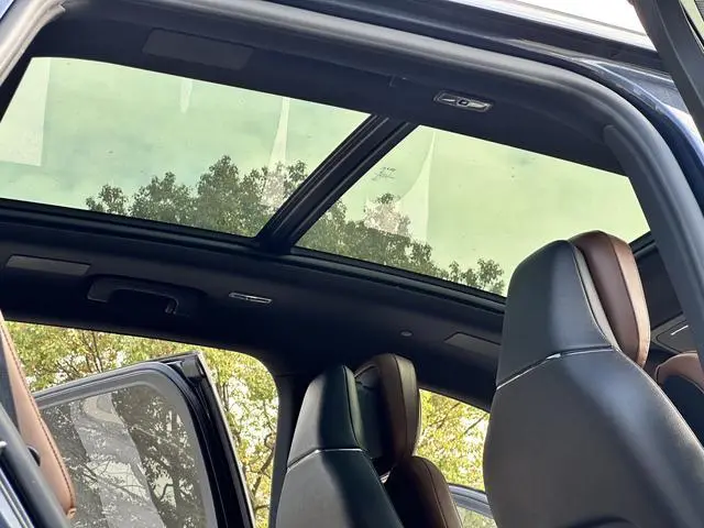 Lincoln Flying home 3.0T V6 four-wheel drive Executive Edition