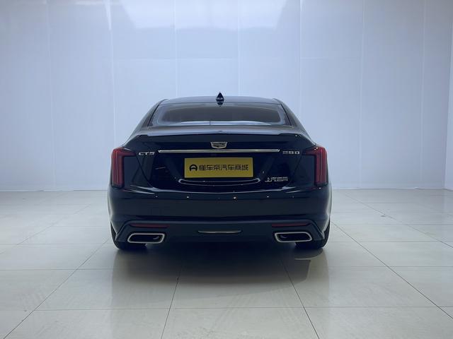 Cadillac Cadillac CT5 2025