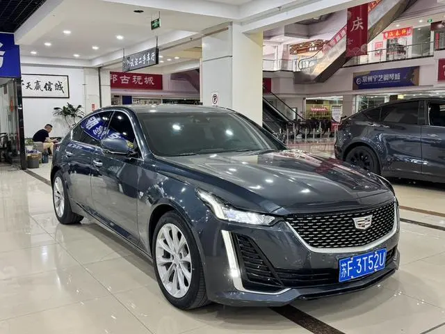 Cadillac Cadillac CT5 28T Luxury Standard Edition