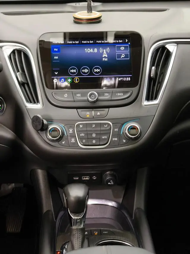 Chevrolet Mai Ruibao XL 1.5T Sharp Version