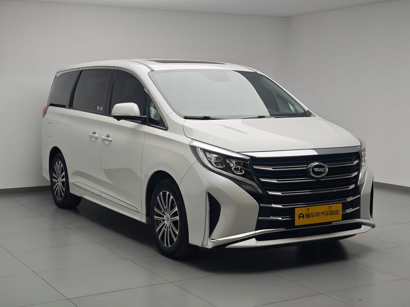 Trumpchi GAC Trumpchi M8 2023