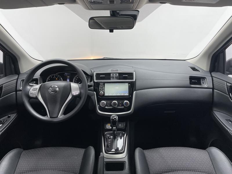 Nissan Qida TIIDA 2016