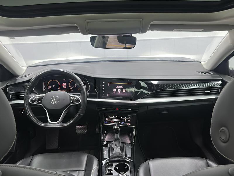 Volkswagen Passat 2023