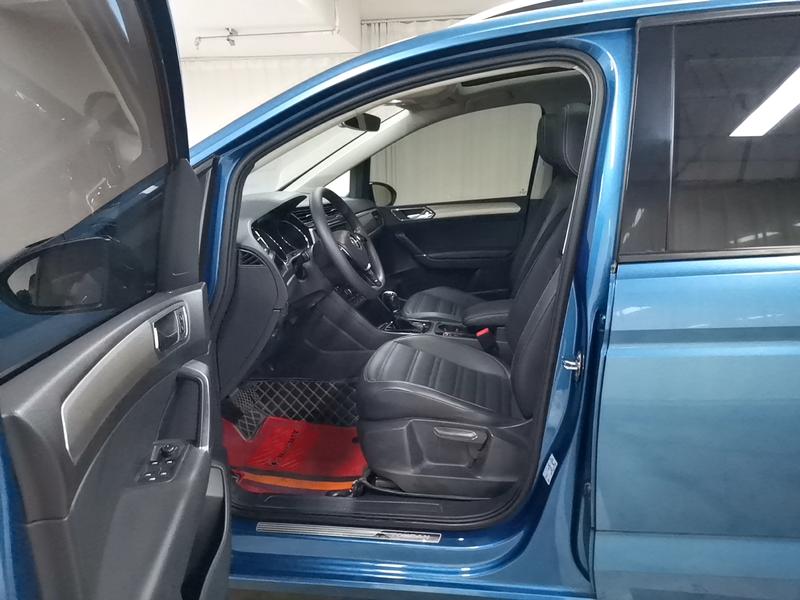 Volkswagen Touran L 2018