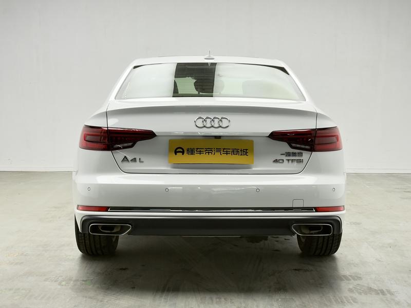 Audi Audi A4L 2019