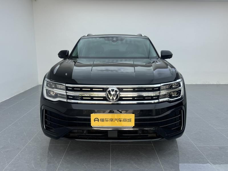 Volkswagen Teramont 2023