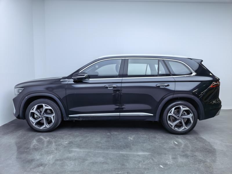 Geely Emgrand L 2021