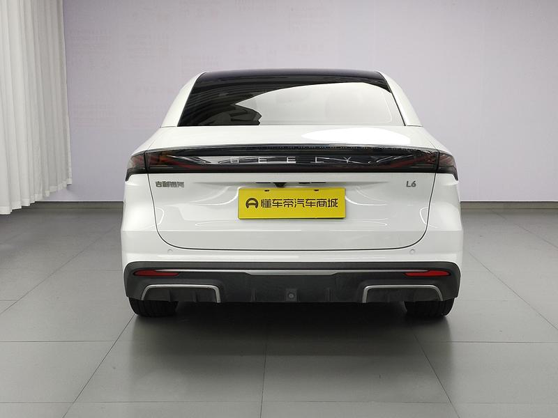 Geely Galaxy Galaxy L6 2023