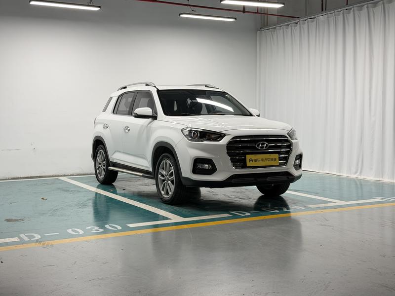 Hyundai Hyundai ix35 2018