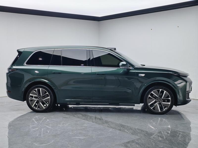 Li Auto Ideal L9 2022