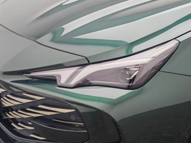 MG MG7 2023