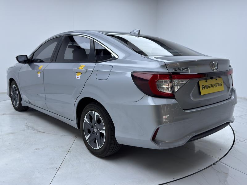 Honda Enjoying the Domain 2019
