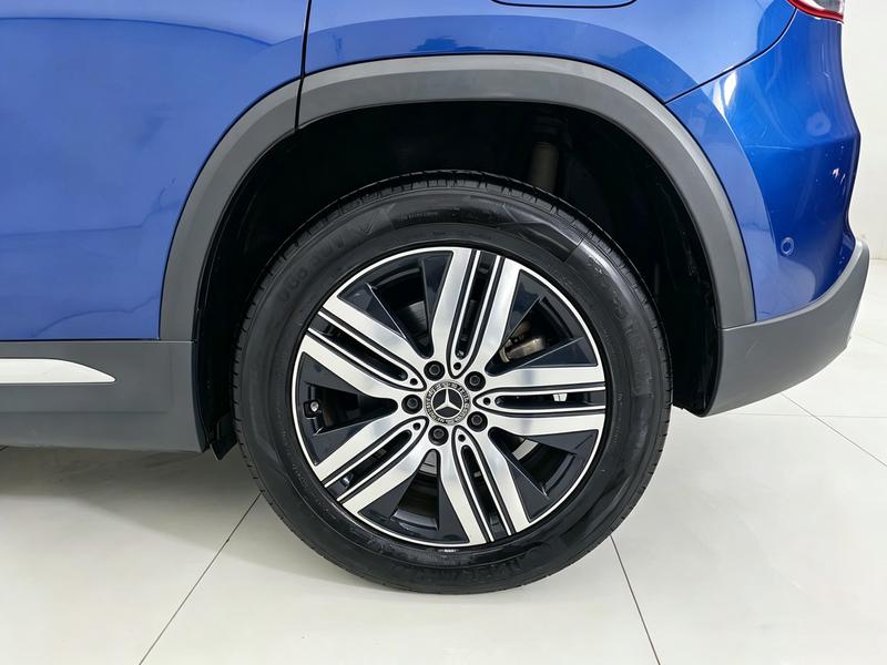 Mercedes-Benz Mercedes EQA 2023