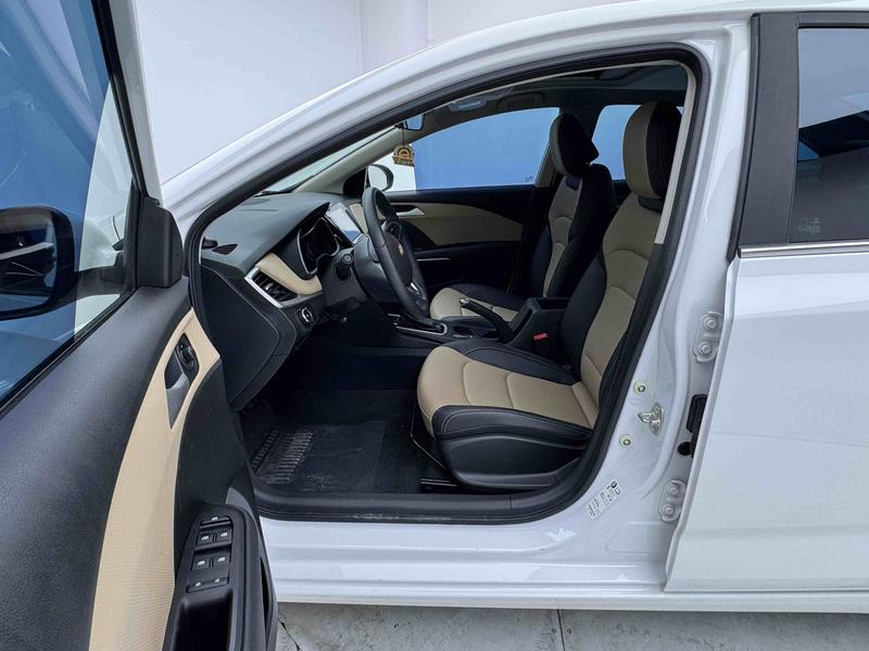 Chevrolet Koruze 2022