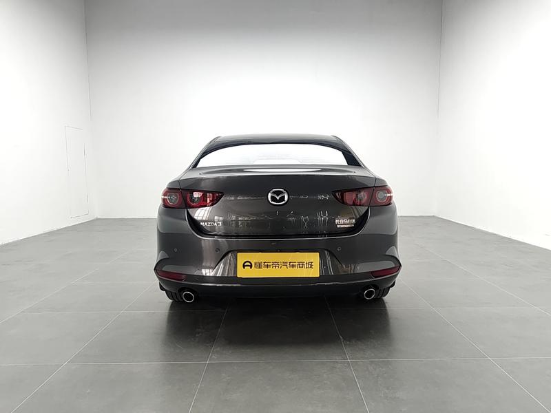 Mazda Mazda 3 Axela 2021