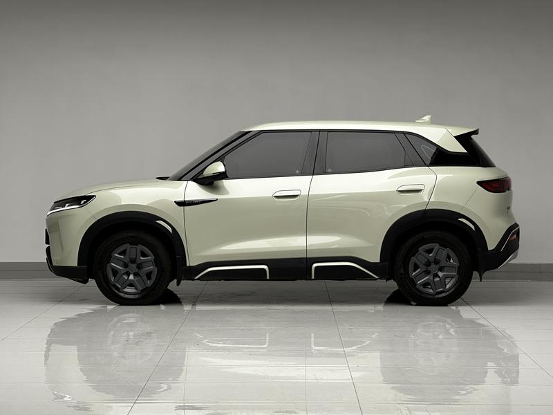 BYD Yuan UP 2024