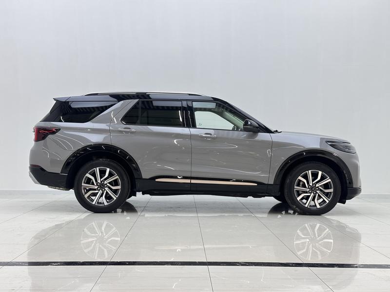 Ford explorer 2023