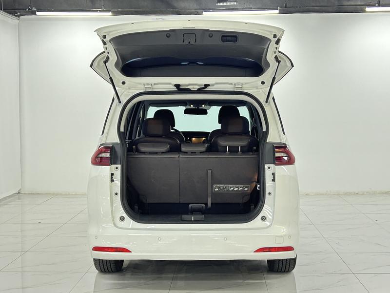Trumpchi GAC Trumpchi M6 2019
