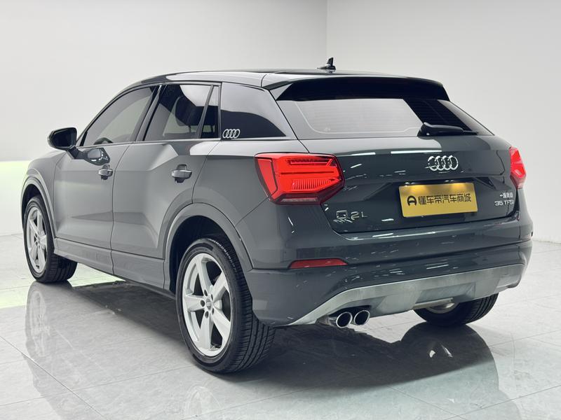 Audi Audi Q2L 2018