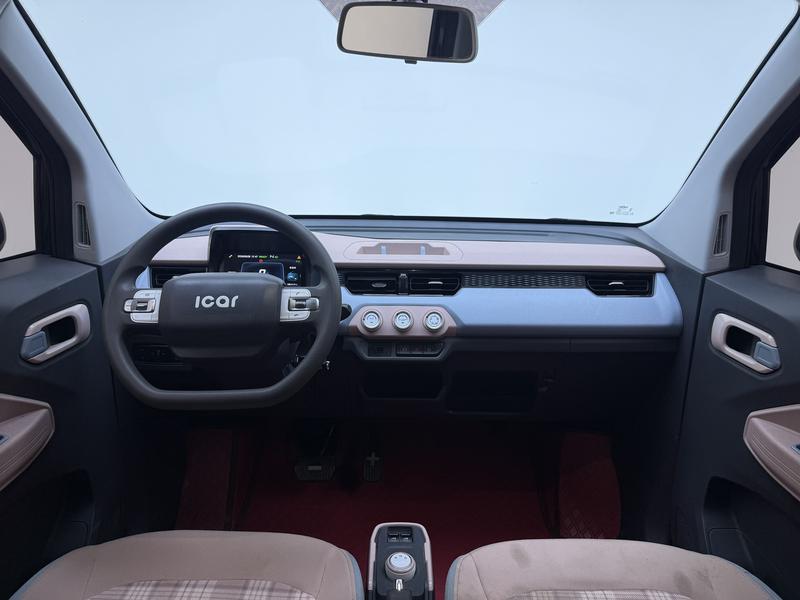 Chery QQ ice cream 2023