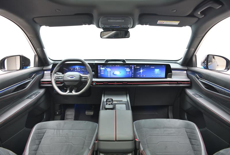 Ford Edge 2023