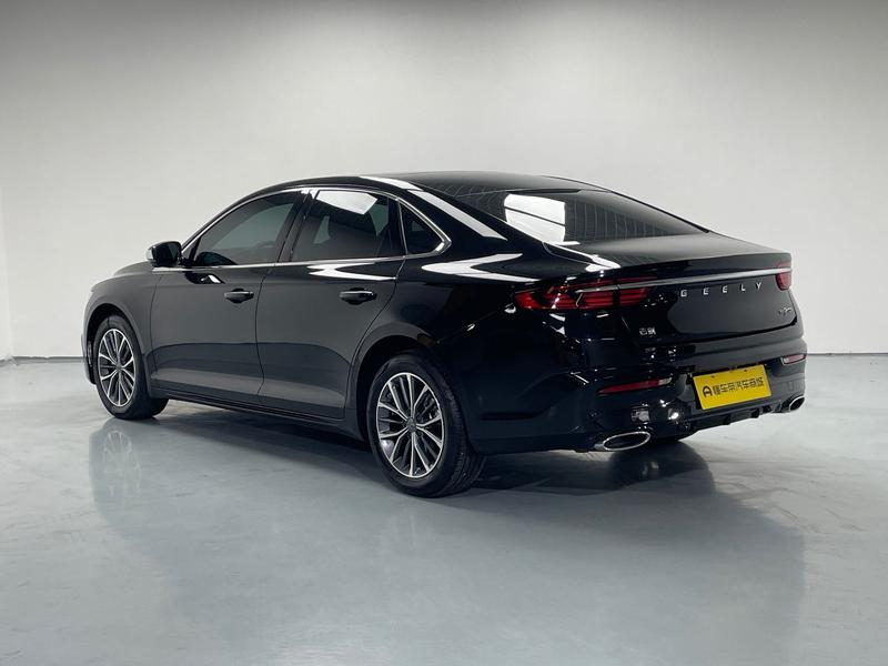Geely Geely Preface 2023