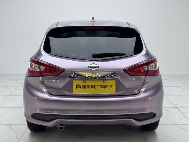 Nissan Qida TIIDA 2023