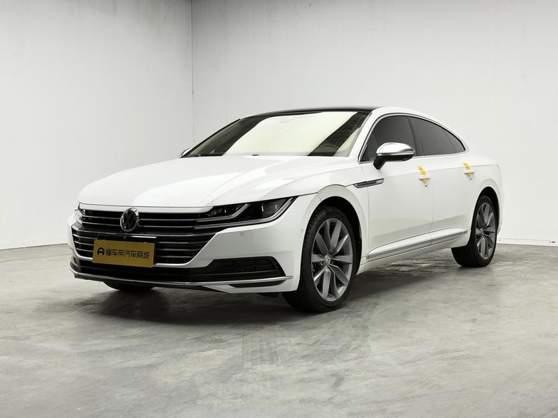 Volkswagen Volkswagen CC 2019