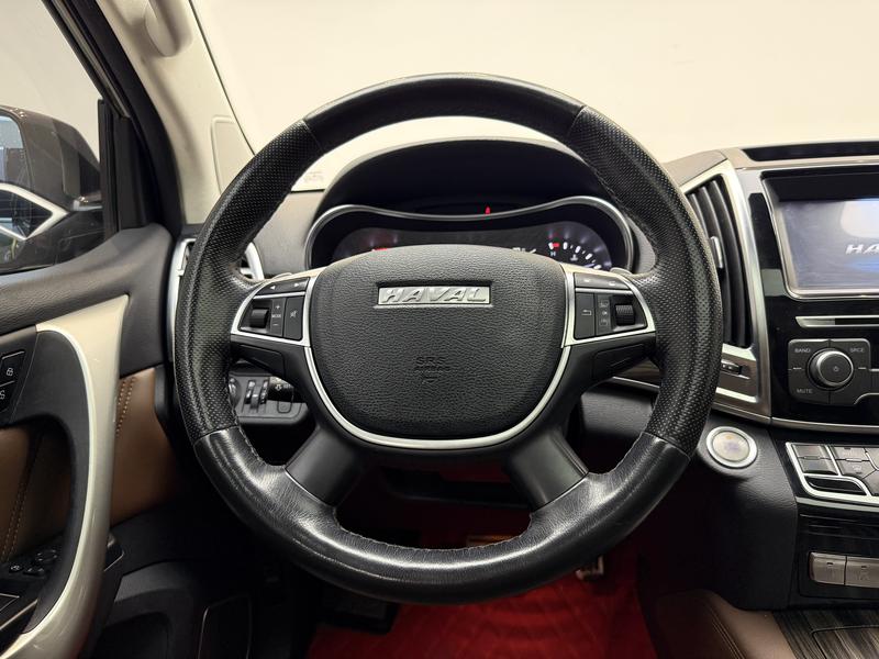 Haval Haval H9 2017