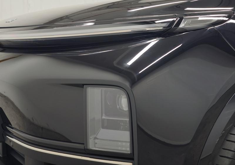Li Auto Ideal L9 2022